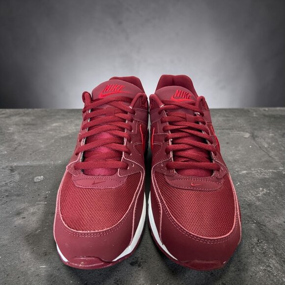 Nike Air Max Command Team Red/Gym Red Mens Shoes Size 11 629993 661 (NEW) main image 5